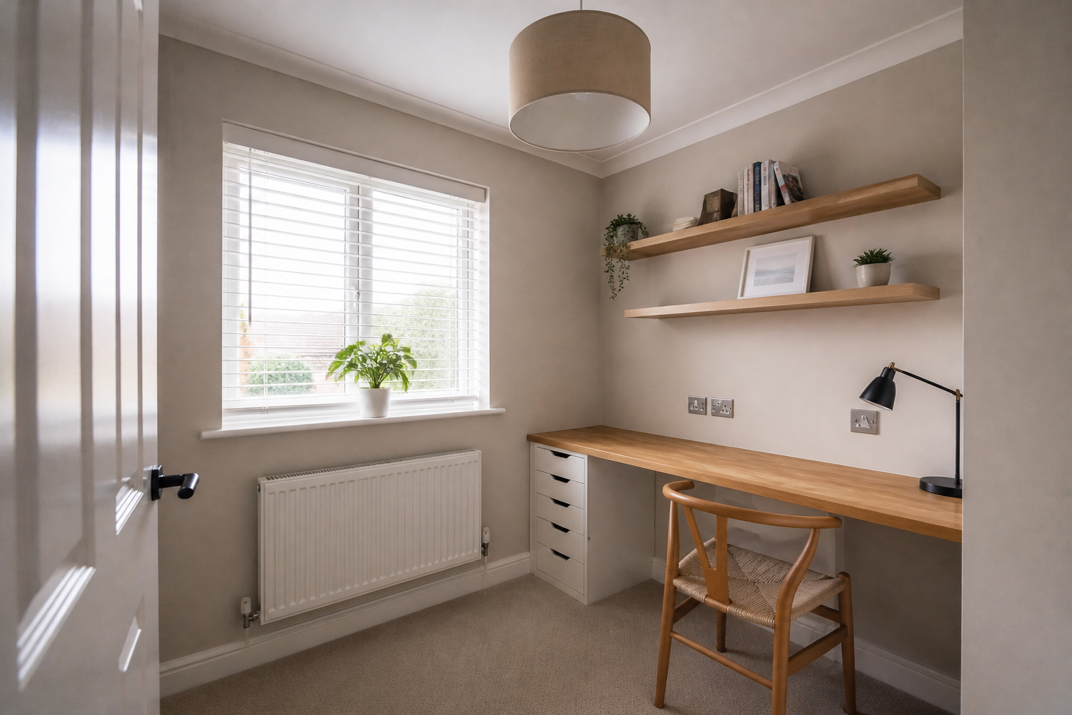 Room Fix-Up service package