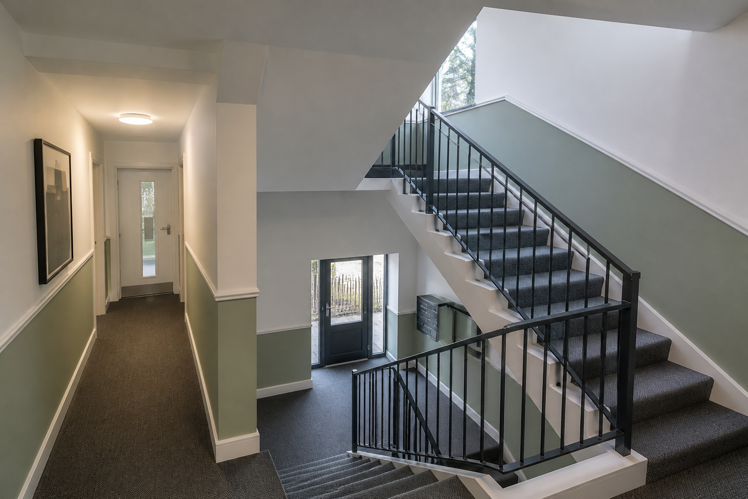 Block Common-Area Refurbishment service package